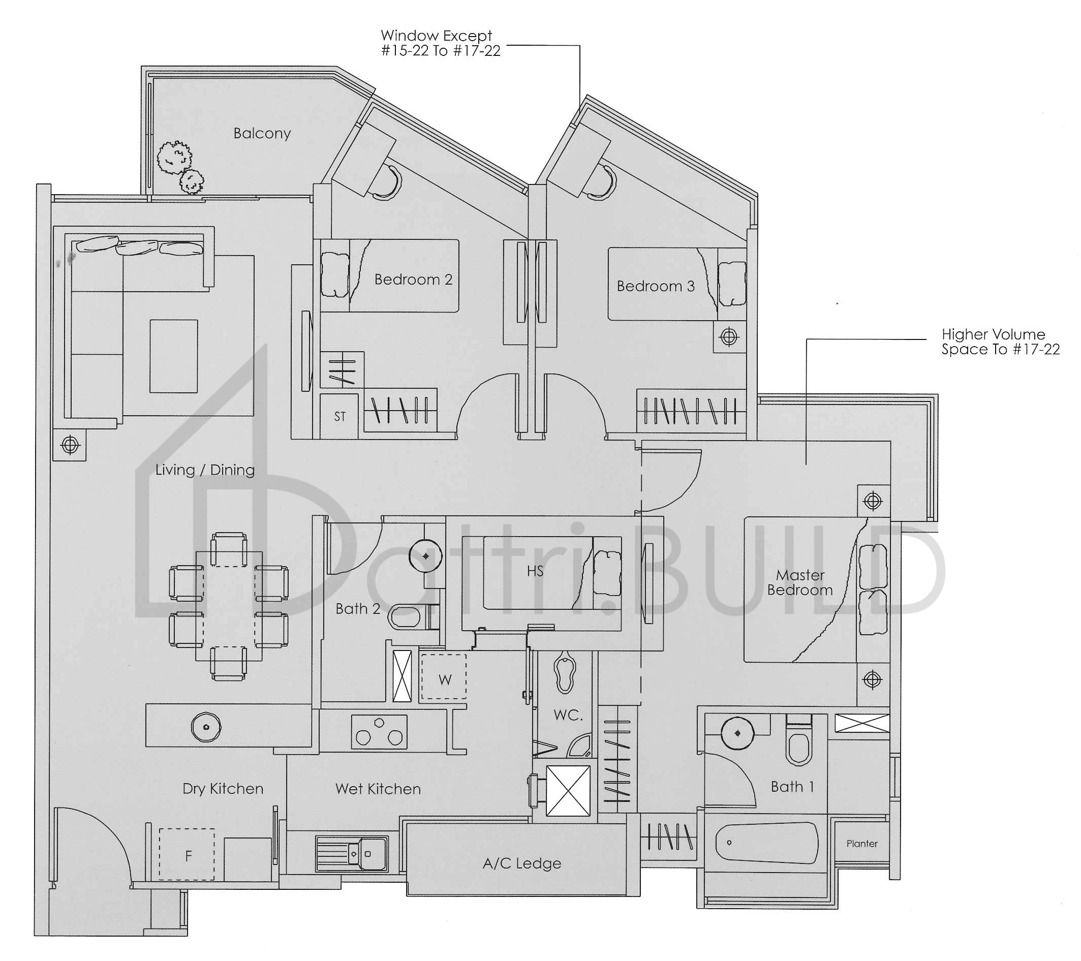 KOVAN MELODY C5(b) floorplan (watermarked)
