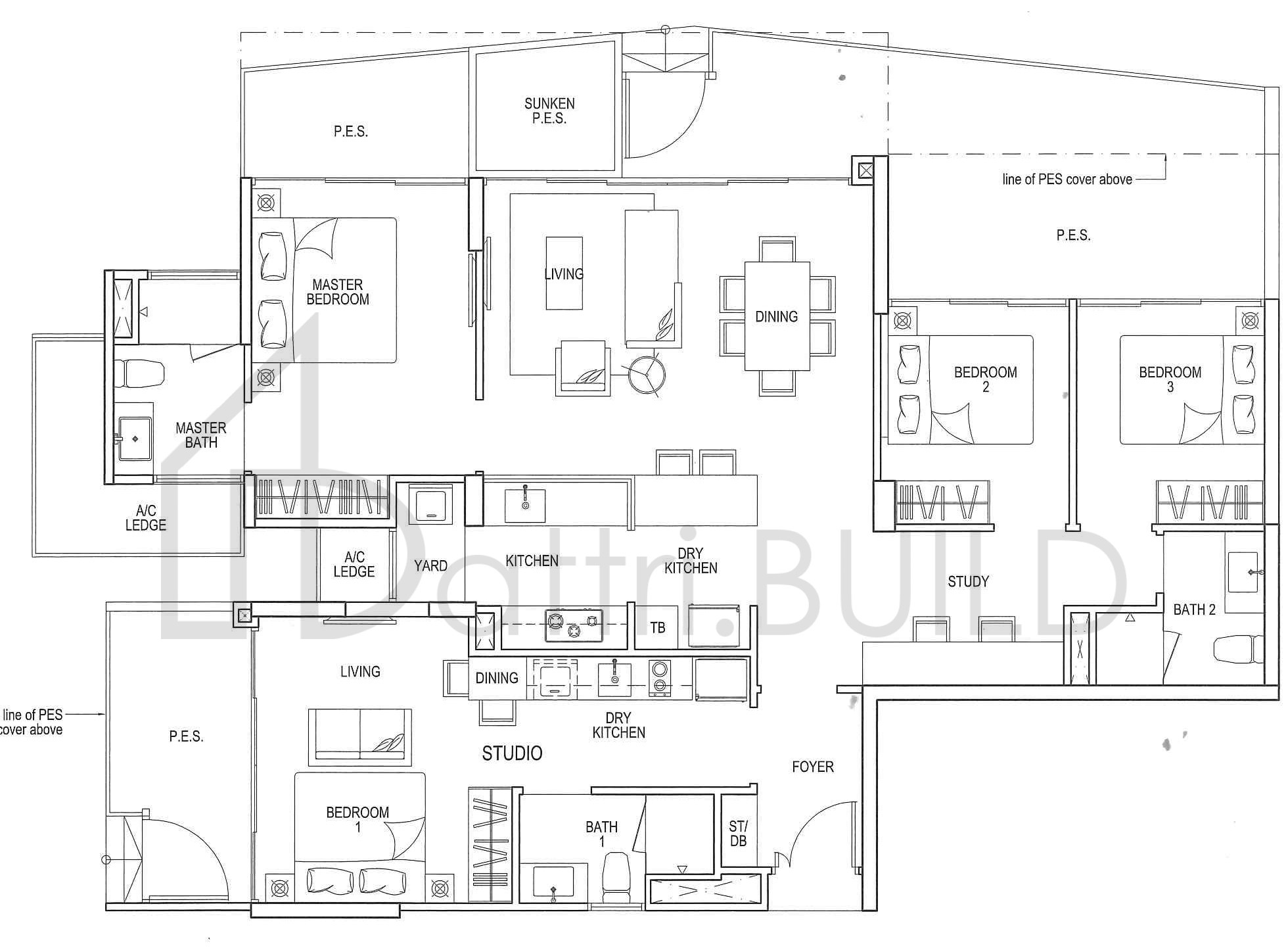 RIVER ISLES DS4 (DK)P floorplan (watermarked)