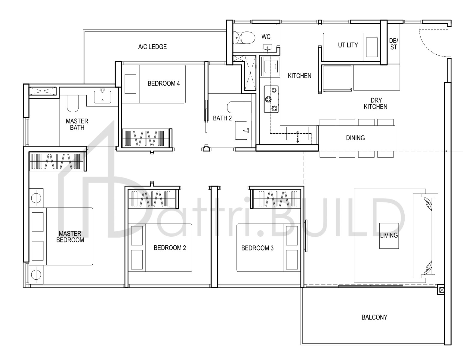 RIVERTREES RESIDENCES D(a) floorplan (watermarked)