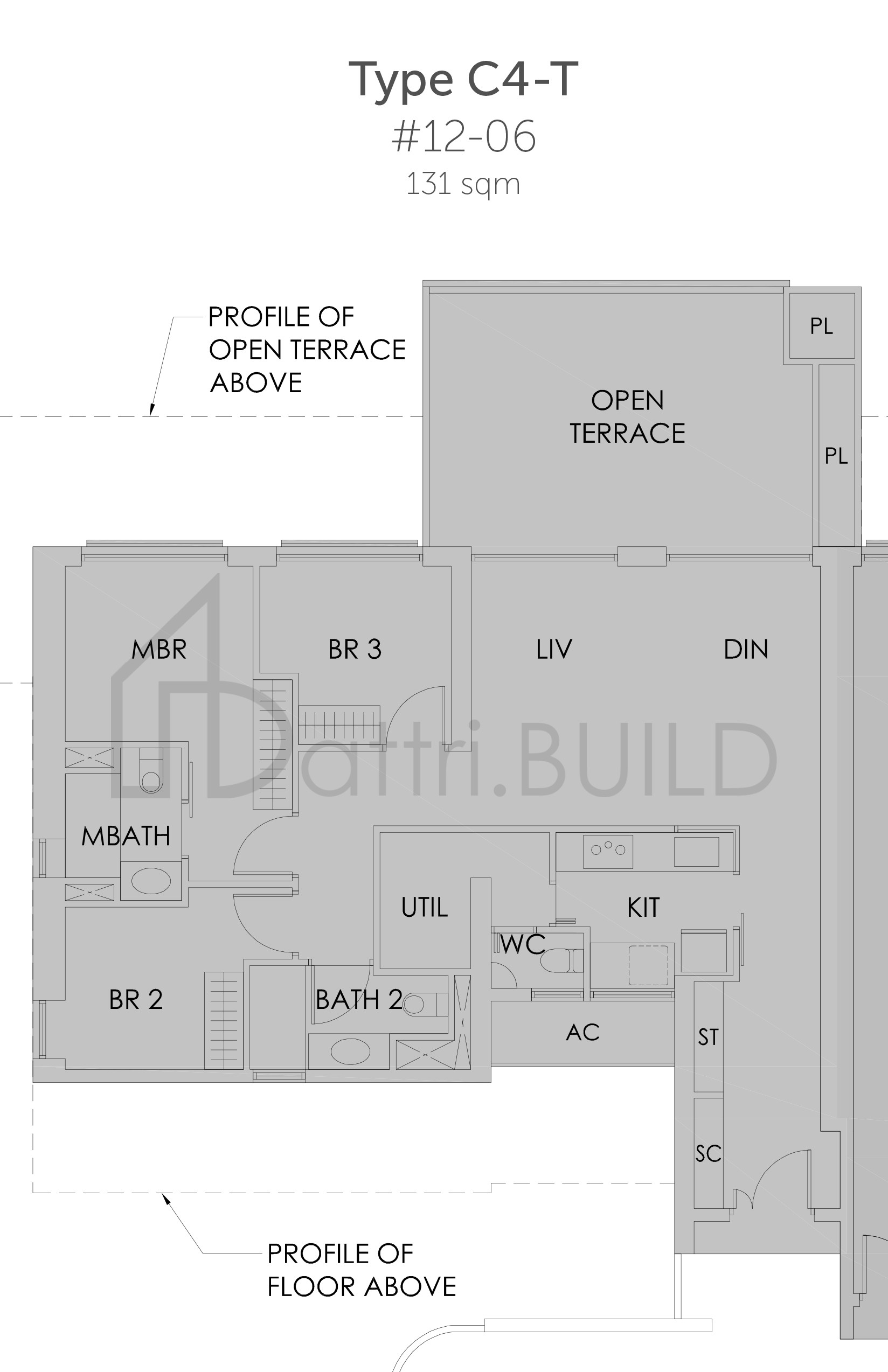 SKY HABITAT C4-T(131) floorplan (watermarked)
