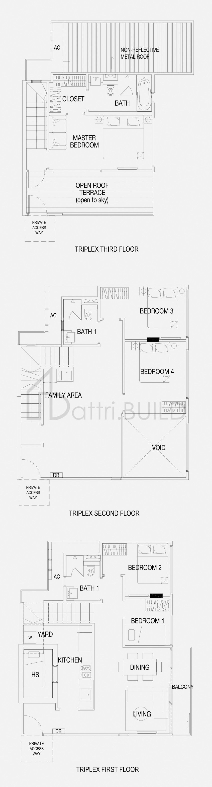 HILBRE28 Type 5B floorplan (watermarked)