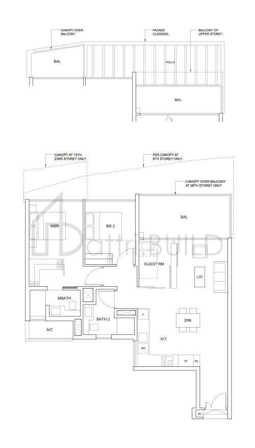 CAIRNHILL NINE D3(b) floorplan (watermarked)