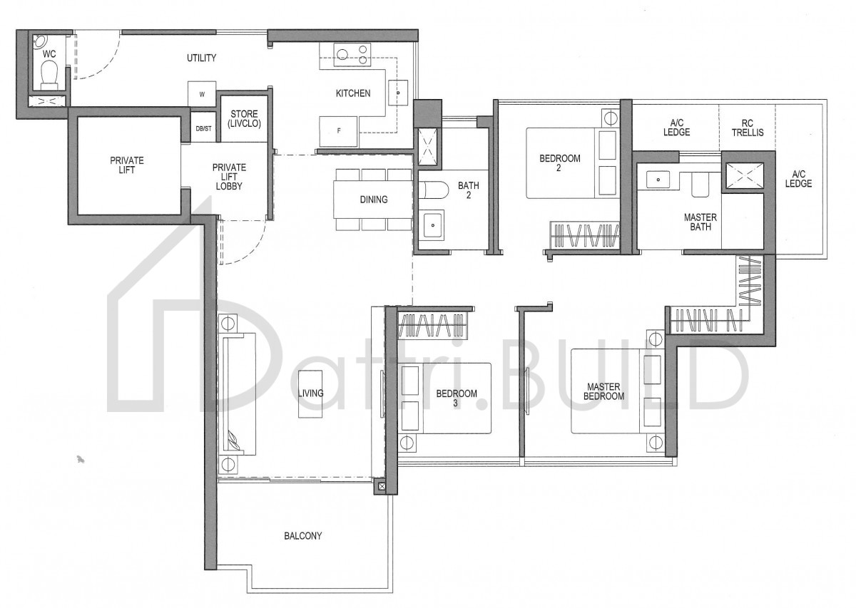 SEASIDE RESIDENCES C5 floorplan (watermarked)