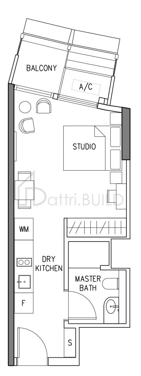 DUO RESIDENCES A1M floorplan (watermarked)