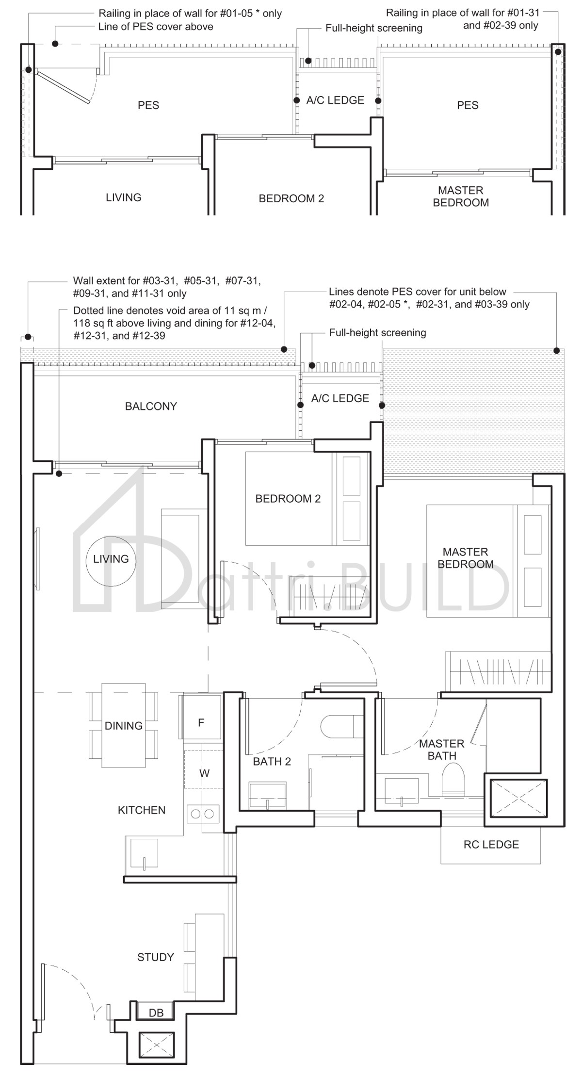 FOREST WOODS BP2(p) floorplan (watermarked)