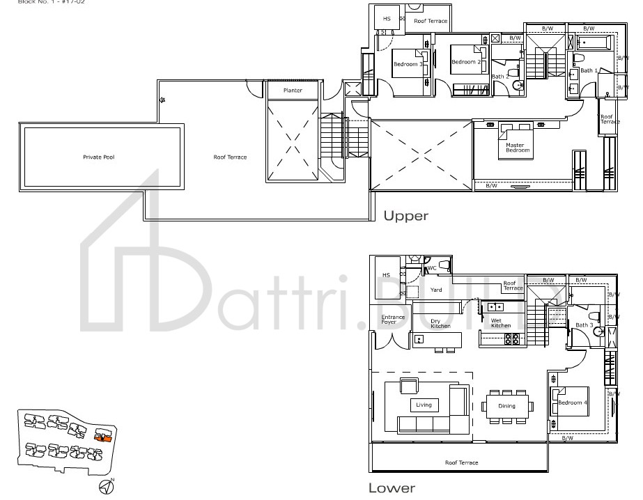 KOVAN RESIDENCES E2 floorplan (watermarked)