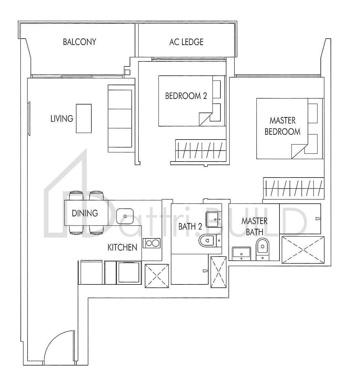 SOL ACRES B2 floorplan (watermarked)