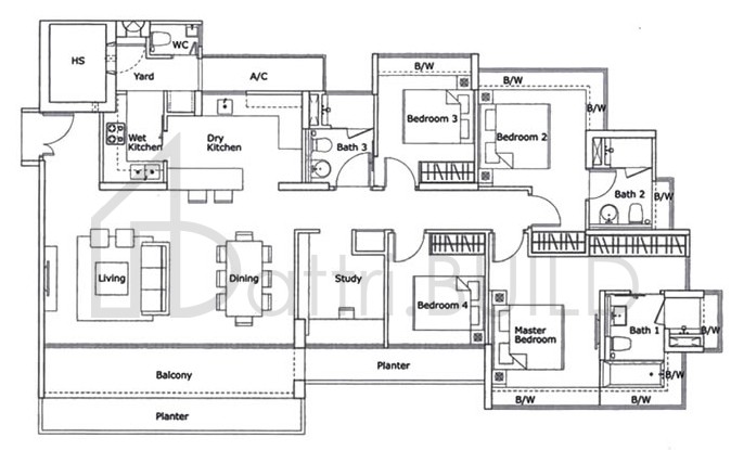 KOVAN RESIDENCES D3s floorplan (watermarked)