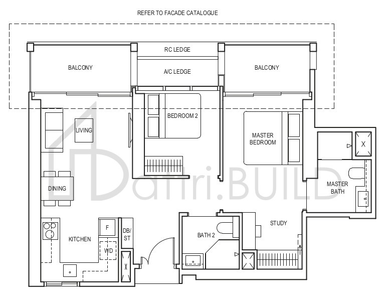 CANNINGHILL PIERS B1(S) floorplan (watermarked)