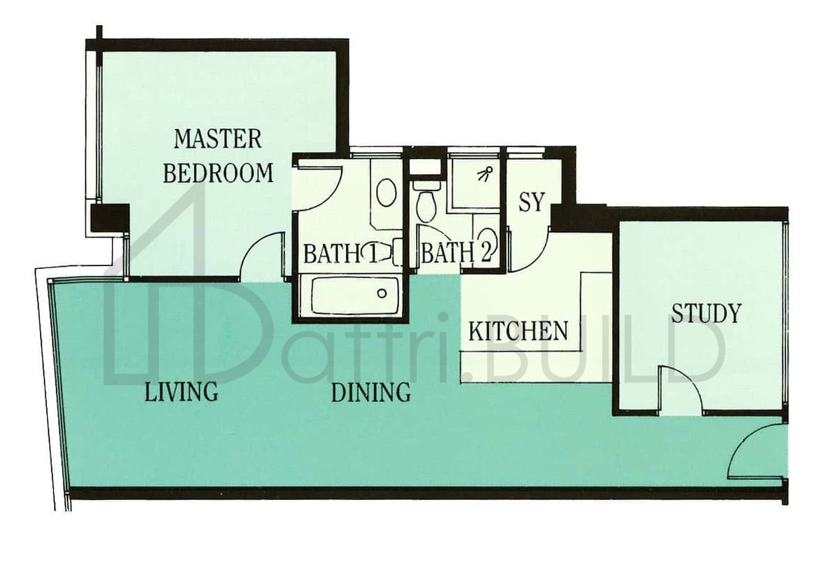 UE SQUARE 2K2 floorplan (watermarked)
