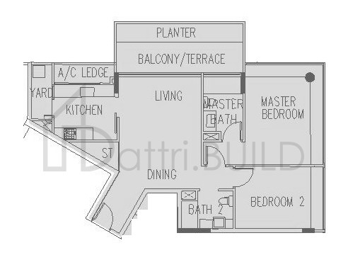 THE INTERLACE A1(111) floorplan (watermarked)