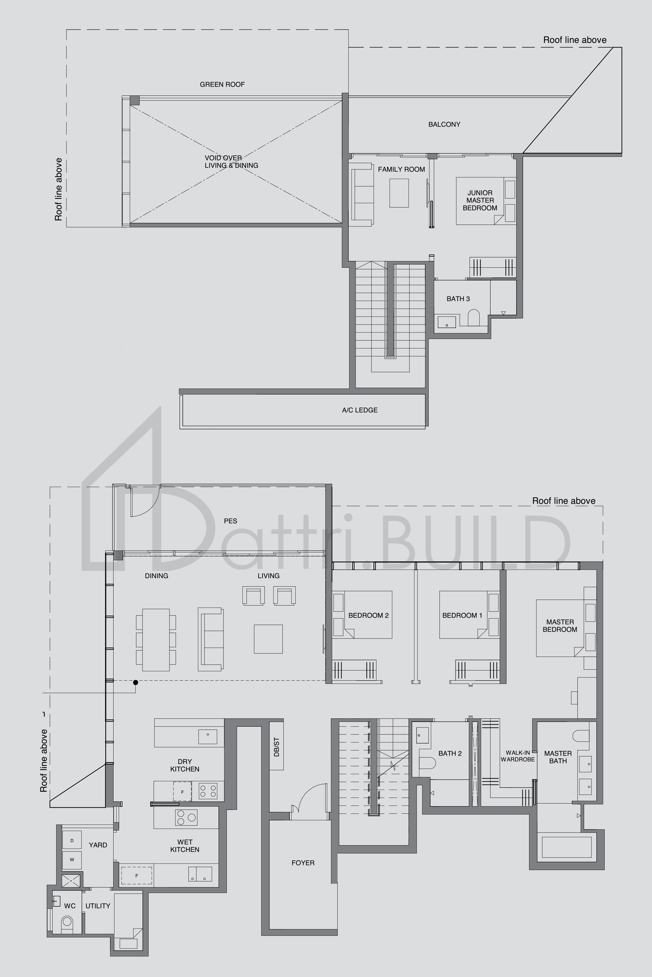 LEEDON GREEN E4 floorplan (watermarked)