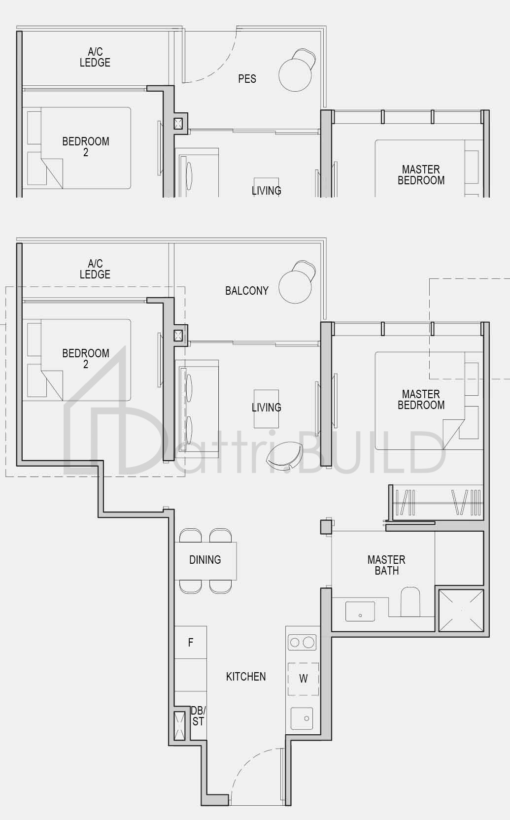 KOPAR AT NEWTON 2C1-G floorplan (watermarked)