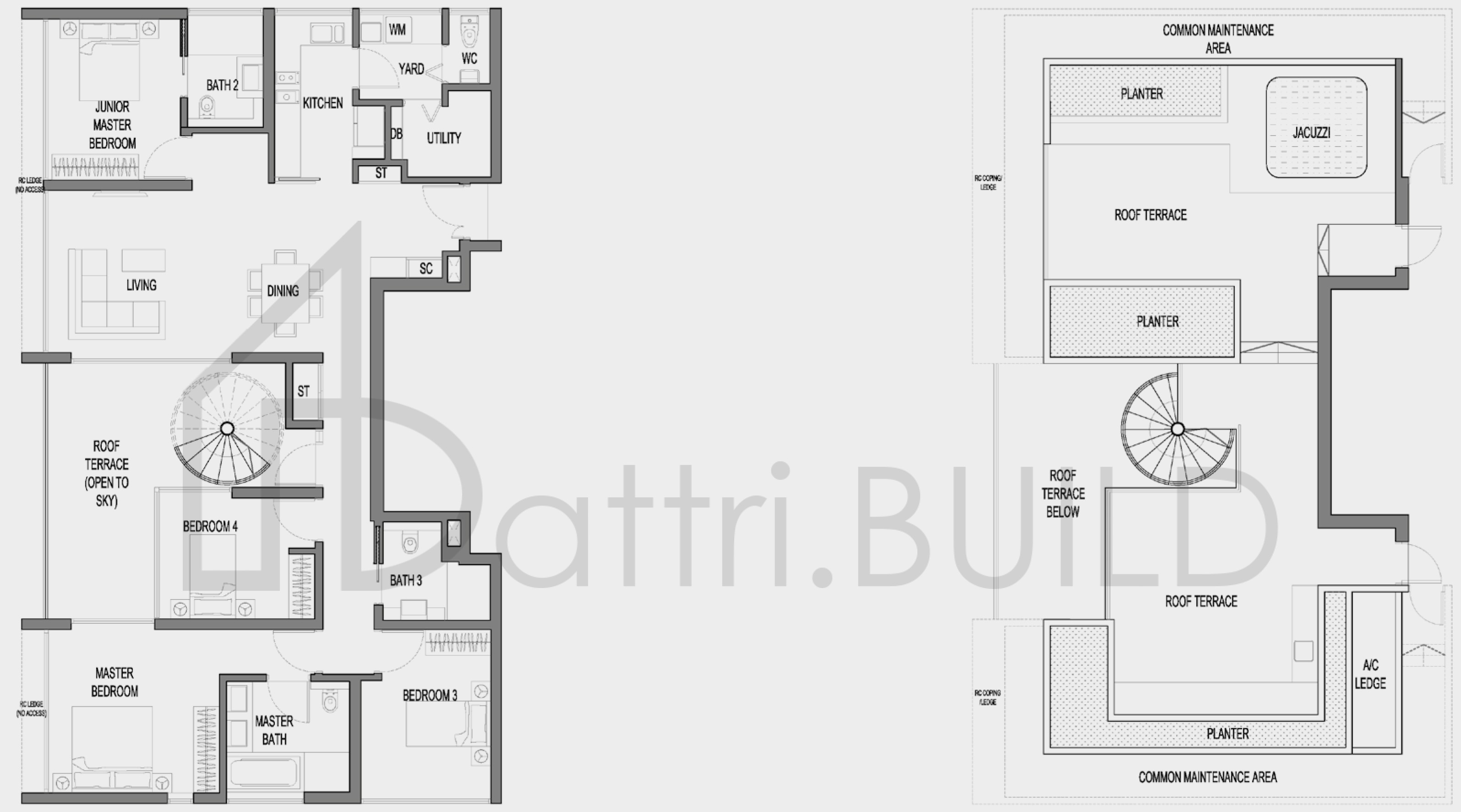 MARINE BLUE PH3 floorplan (watermarked)