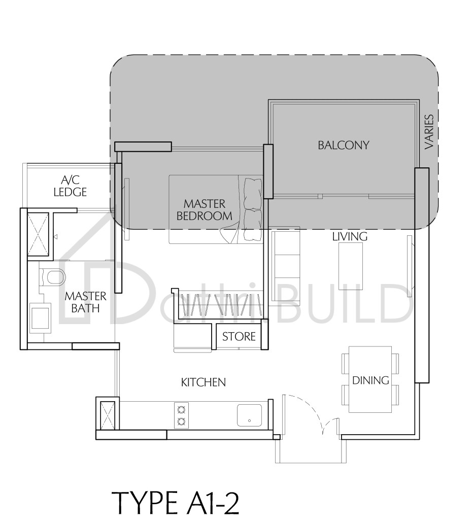 TERRASSE A1-2 floorplan (watermarked)