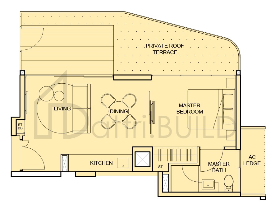 THE TEMBUSU A2(r1) floorplan (watermarked)