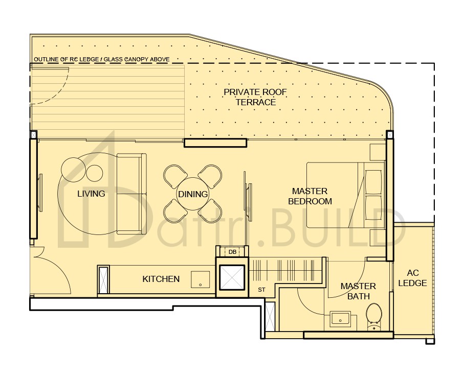 THE TEMBUSU A1(r1) floorplan (watermarked)