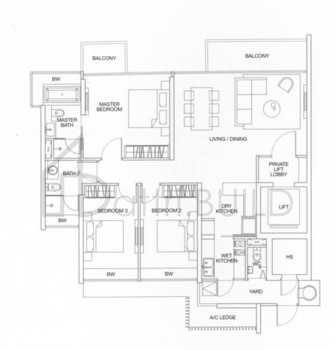 AALTO A3 floorplan (watermarked)