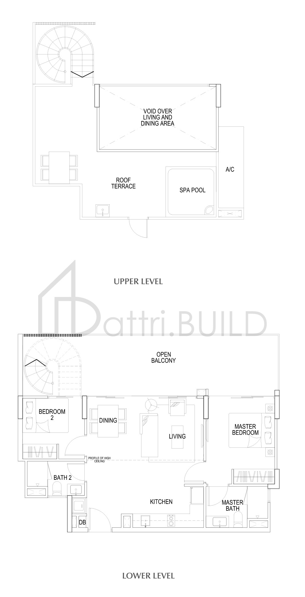 FLO RESIDENCE A1PH floorplan (watermarked)