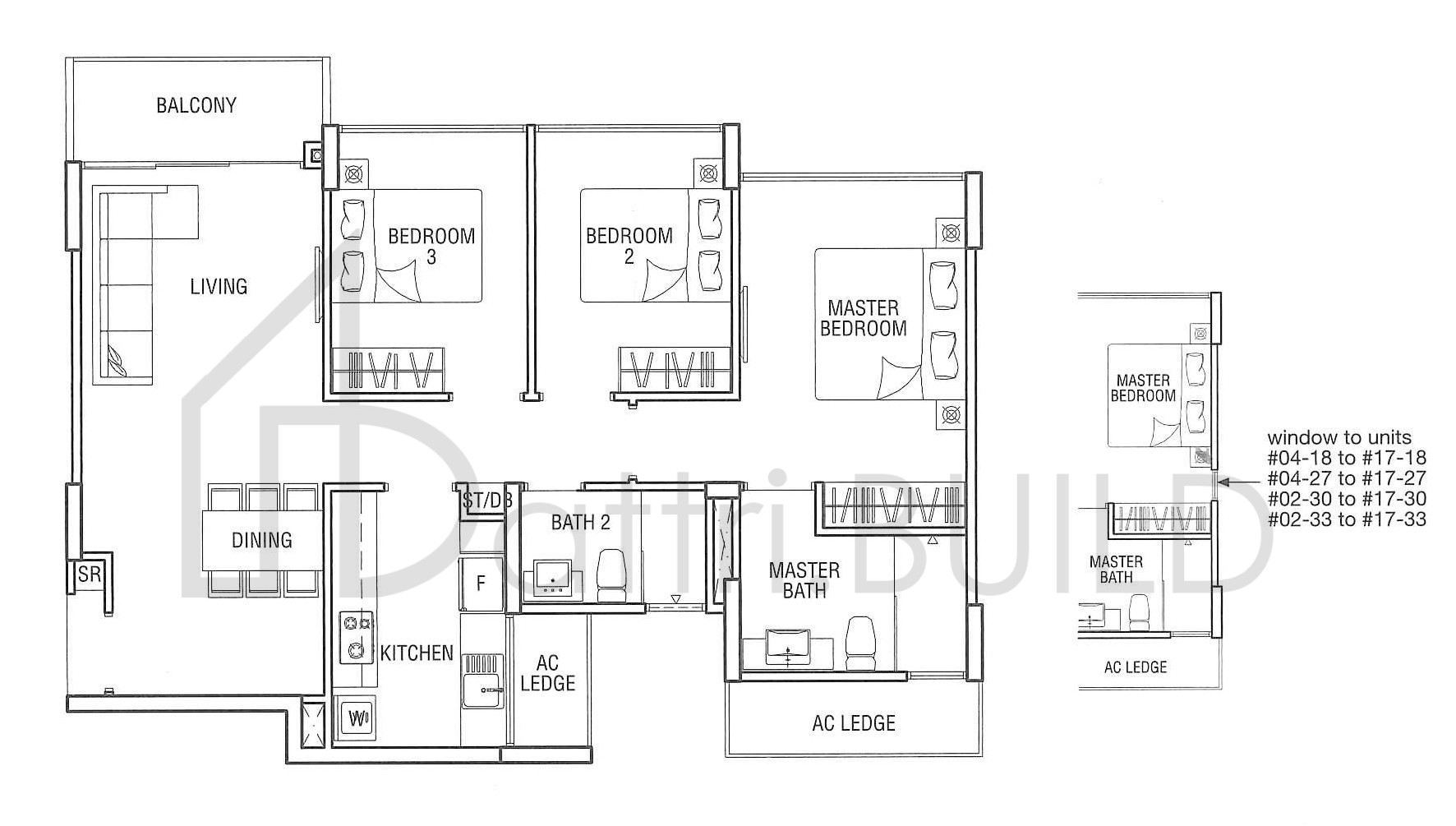 ESPARINA RESIDENCES B1 floorplan (watermarked)