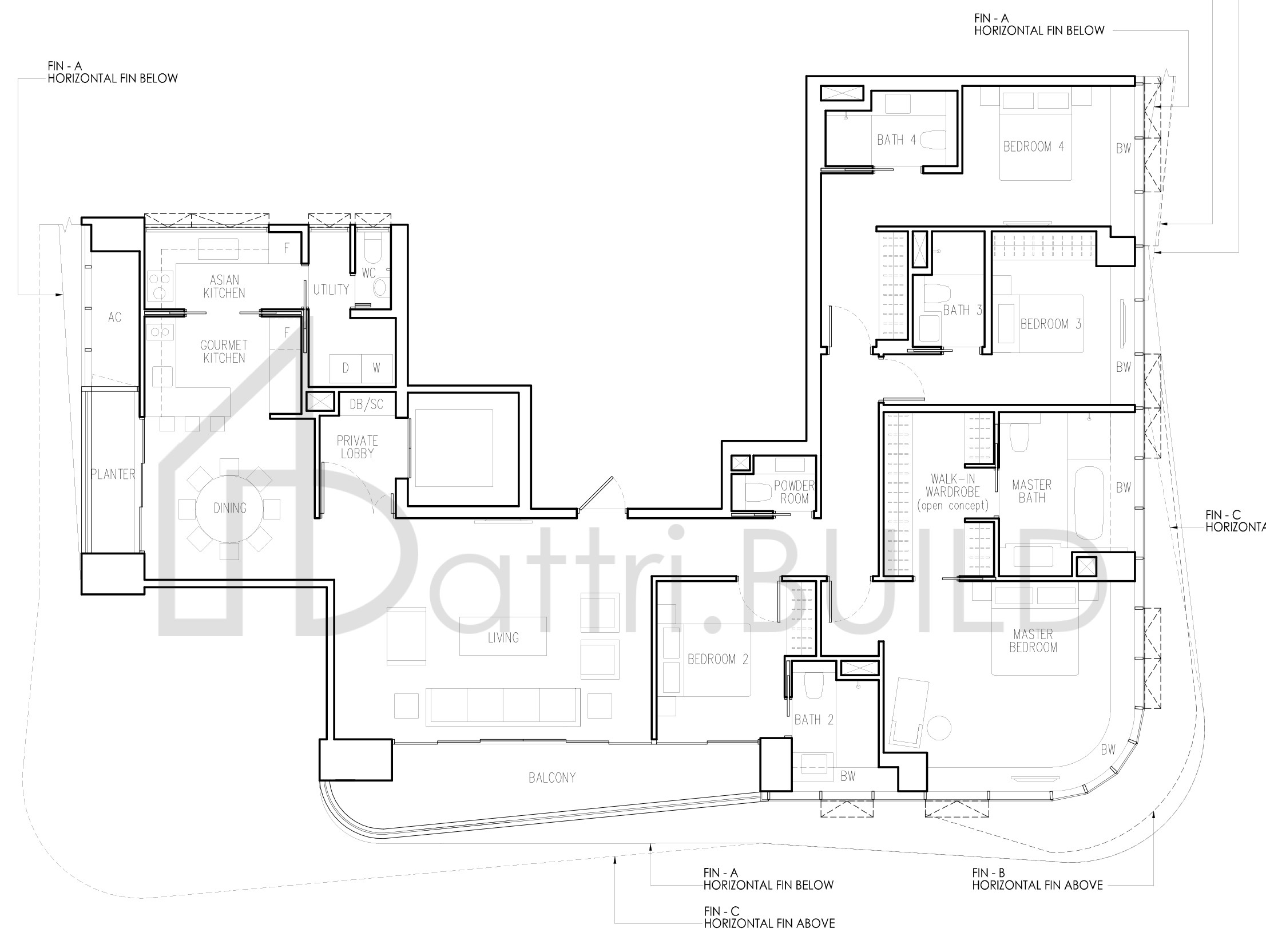 NEW FUTURA C1 floorplan (watermarked)