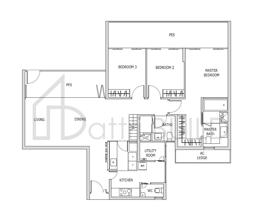 MON JERVOIS C3P floorplan (watermarked)