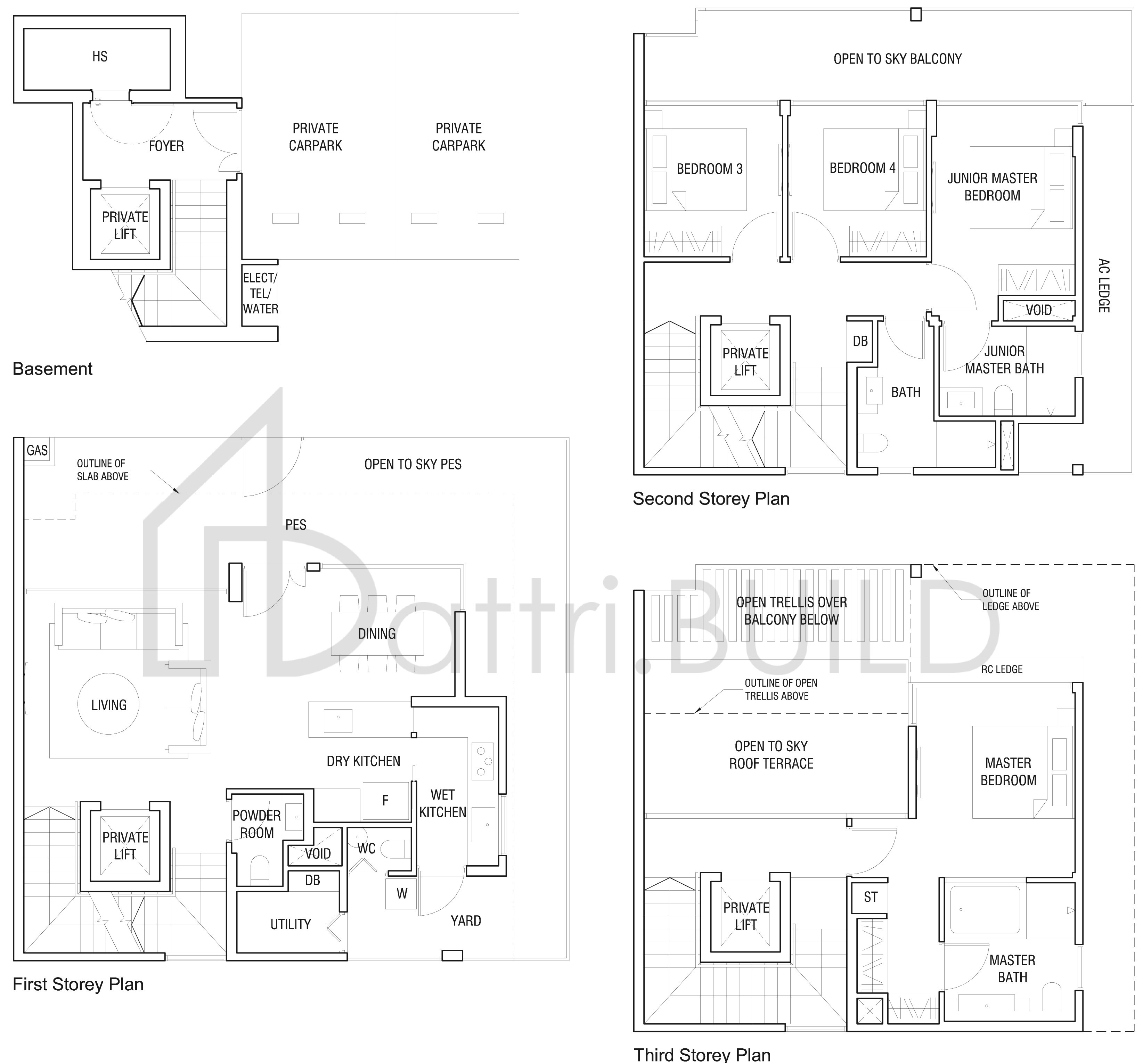 THOMSON THREE SD1 floorplan (watermarked)