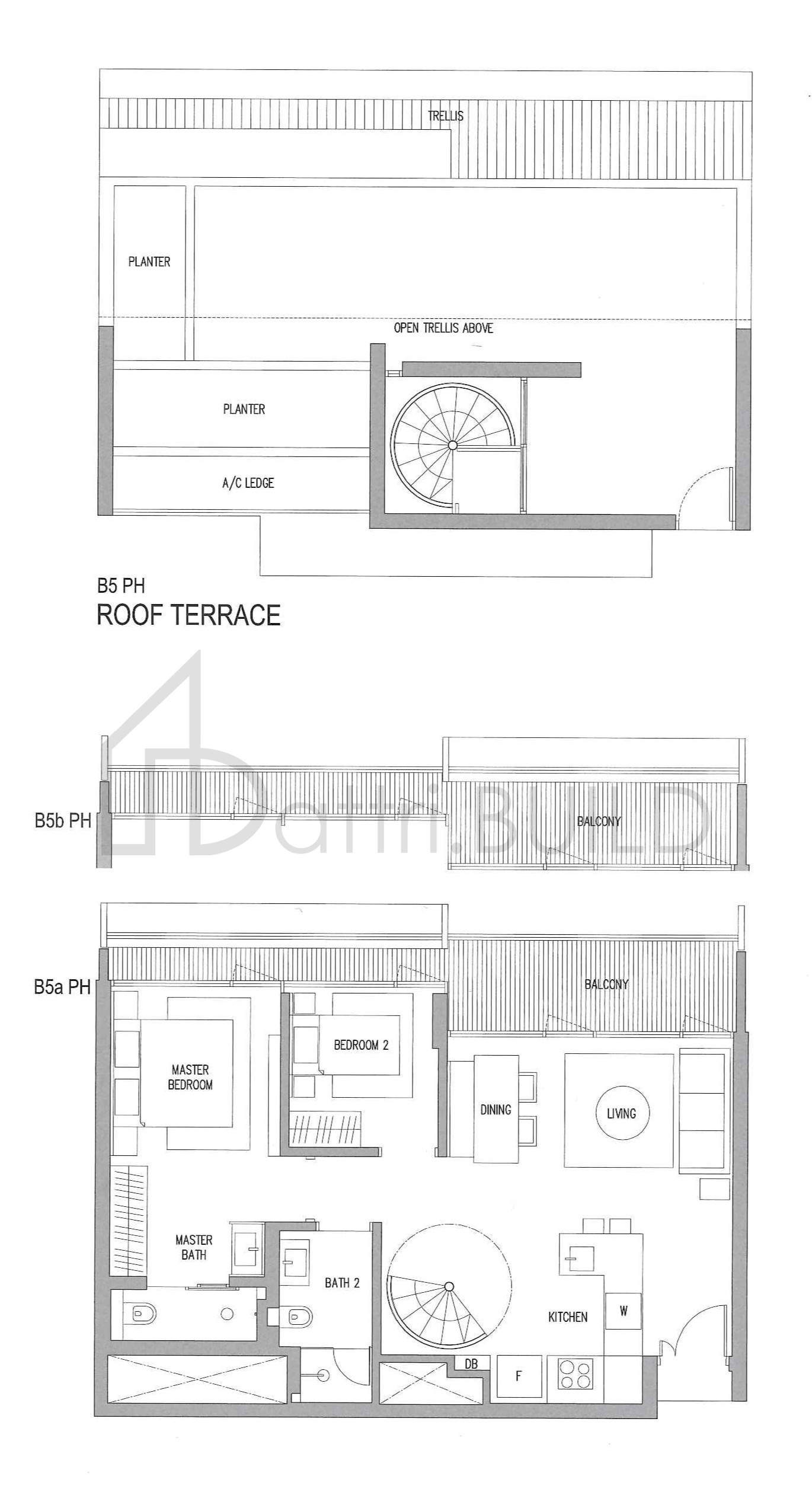 SELETAR PARK RESIDENCE B5 PH floorplan (watermarked)