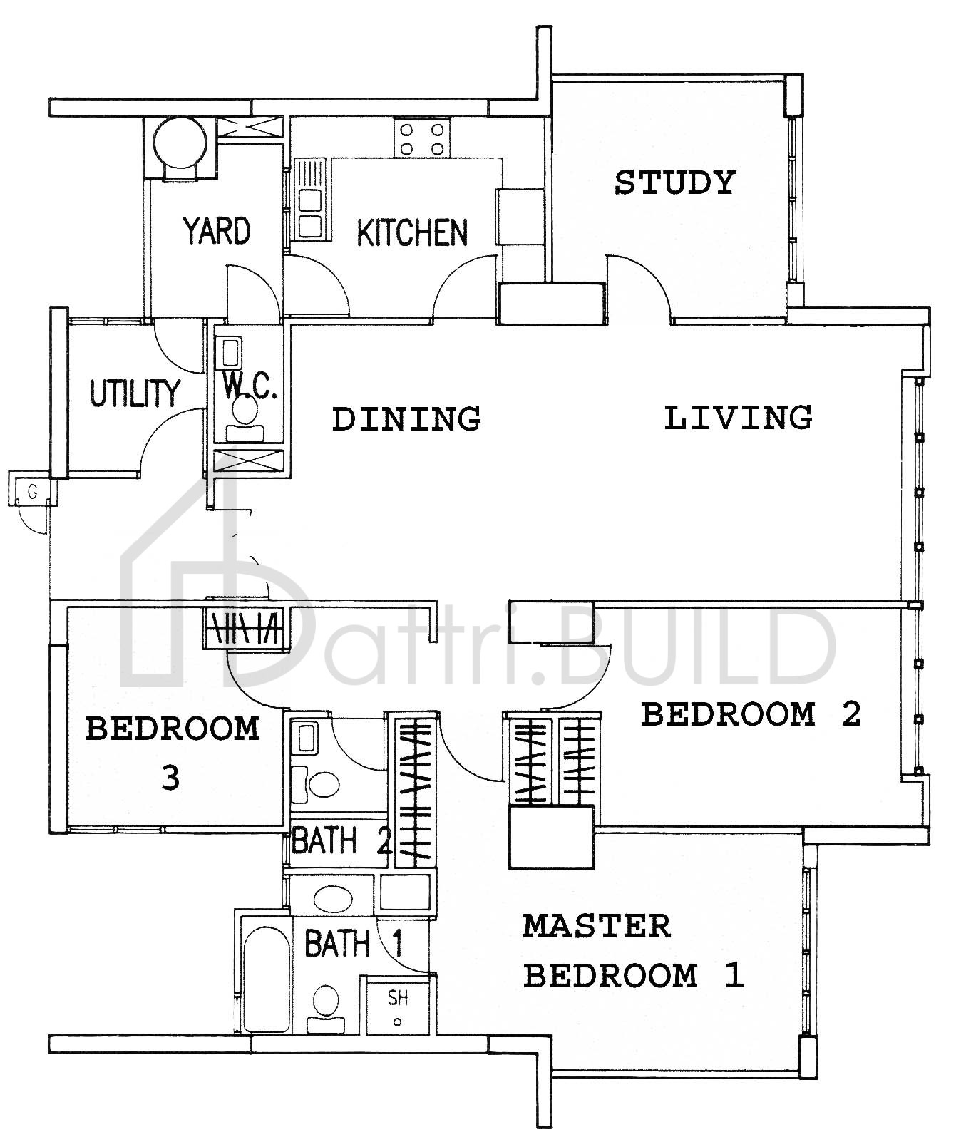 TIARA C floorplan (watermarked)
