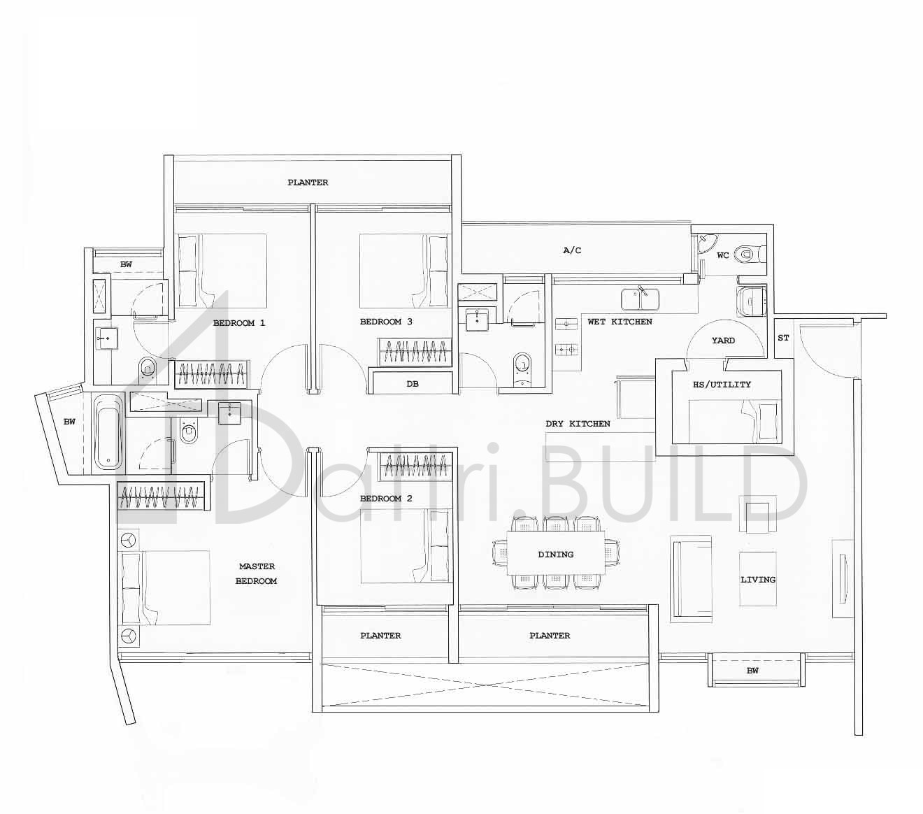 BOTANNIA D2-5 floorplan (watermarked)