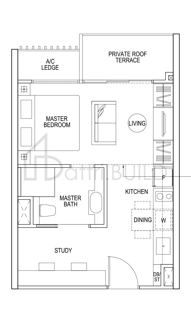 THE POIZ RESIDENCES U AS1r floorplan (watermarked)