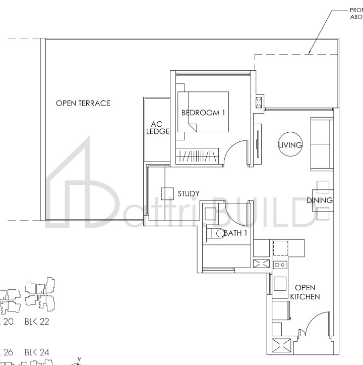 BEDOK RESIDENCES A6a (S) floorplan (watermarked)