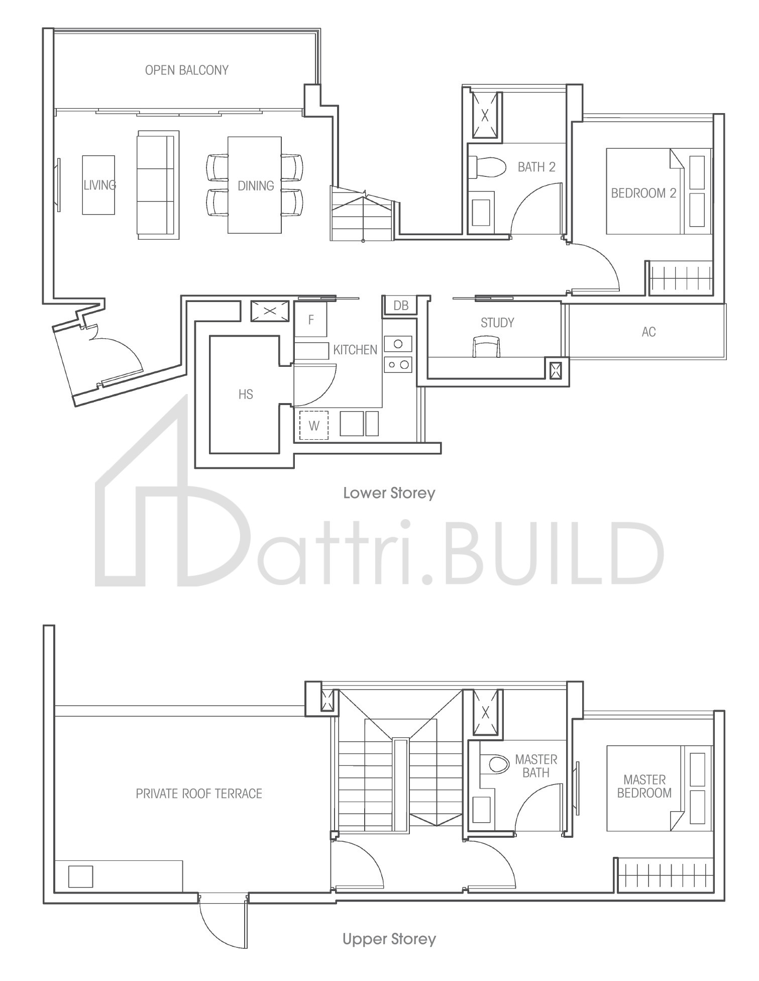 BARTLEY RESIDENCES (2+1)f2 floorplan (watermarked)