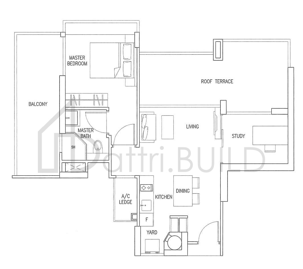 SUITES AT ORCHARD A-as floorplan (watermarked)