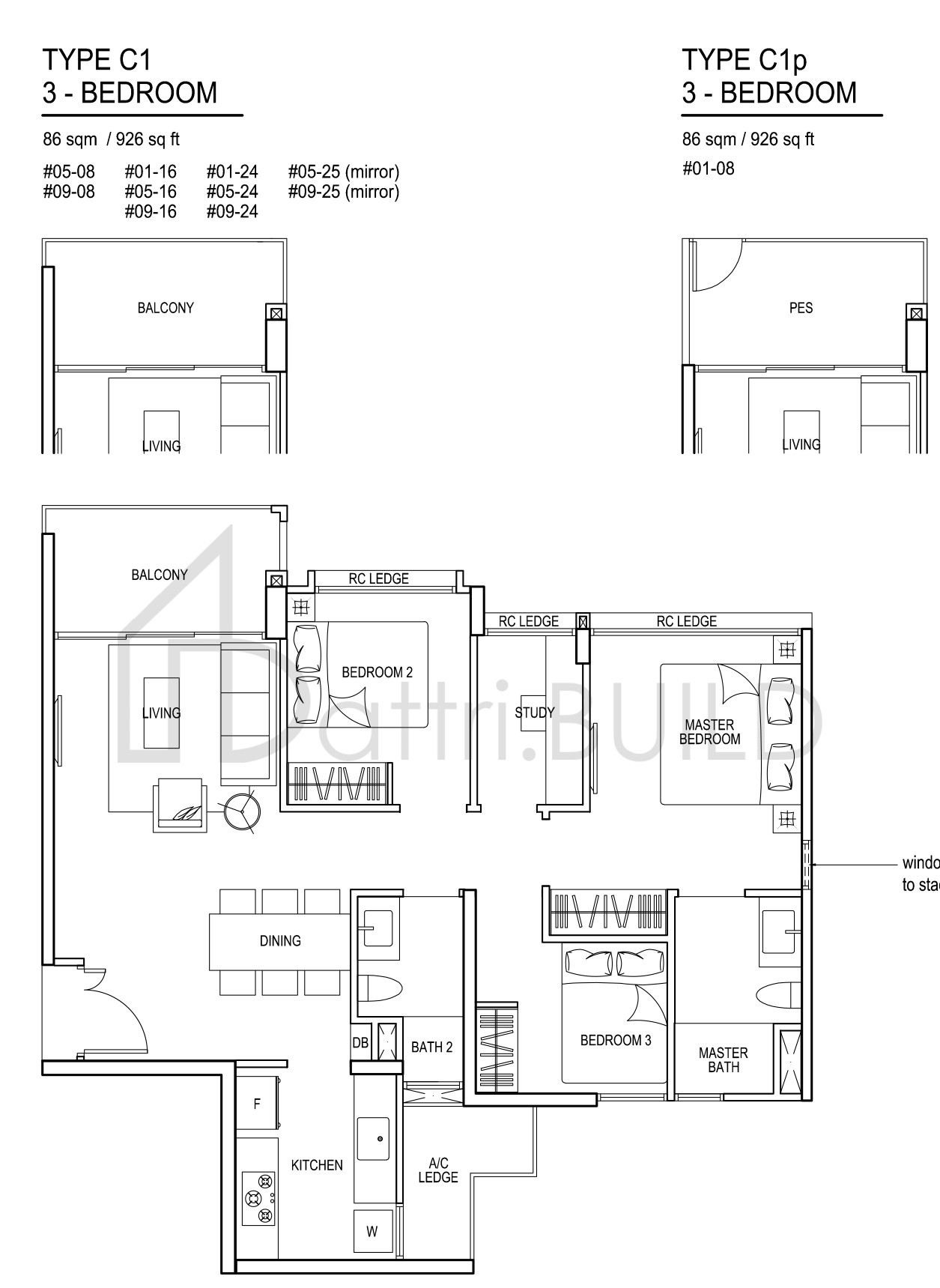 BELLEWATERS C1p floorplan (watermarked)