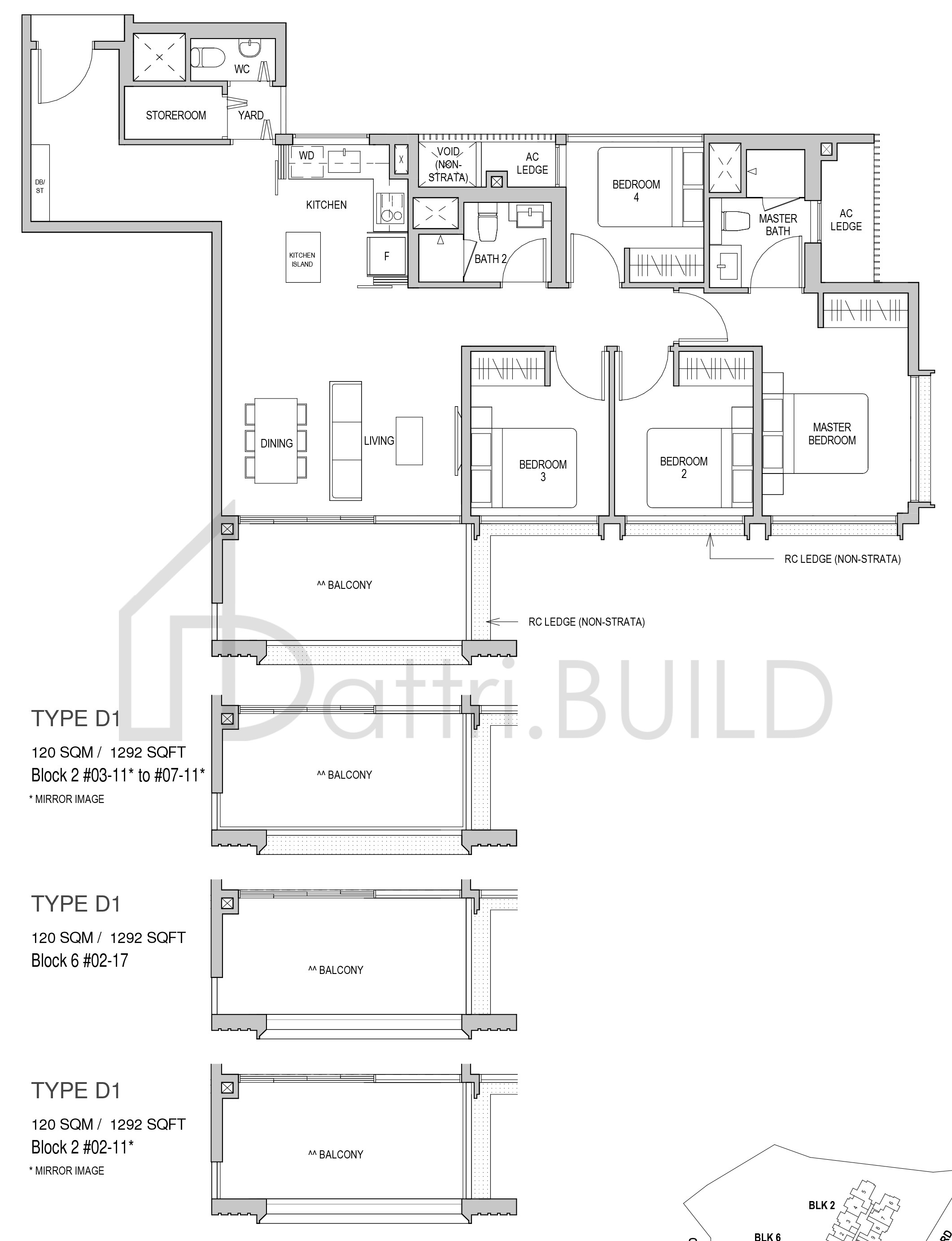 MAYFAIR MODERN D1 floorplan (watermarked)