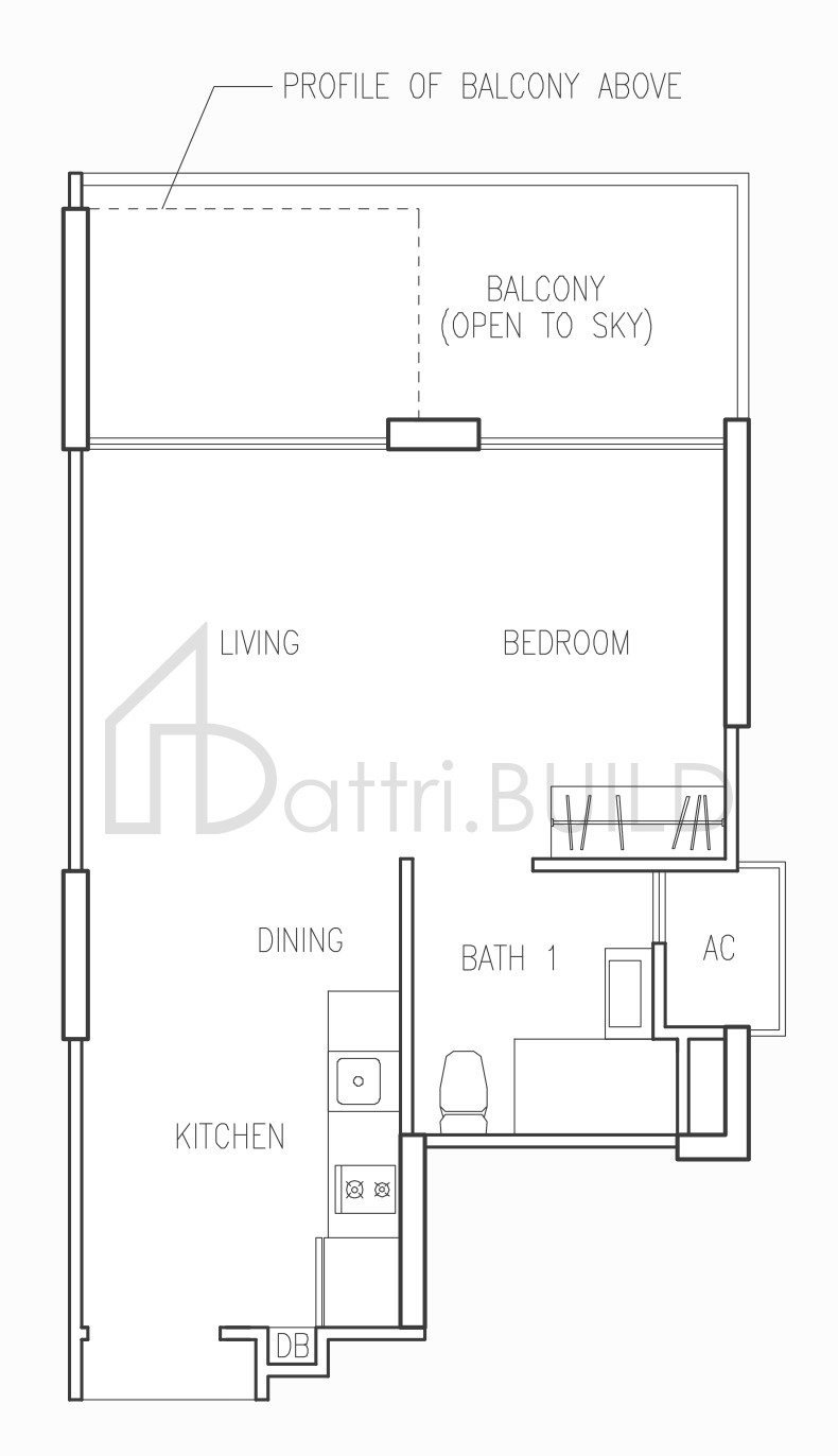 HILLION RESIDENCES A2a floorplan (watermarked)