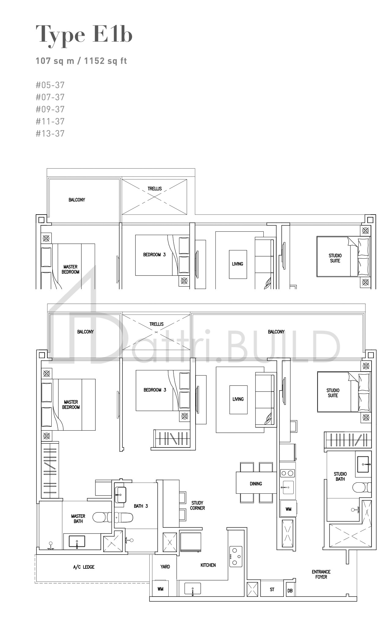 CITYLIFE@TAMPINES E1b floorplan (watermarked)
