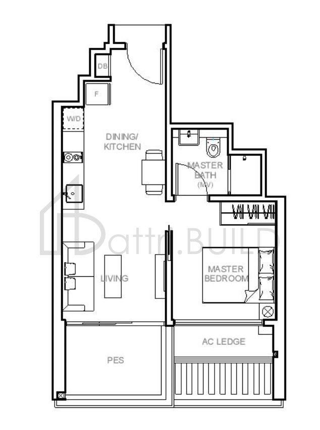SOPHIA HILLS A3 floorplan (watermarked)
