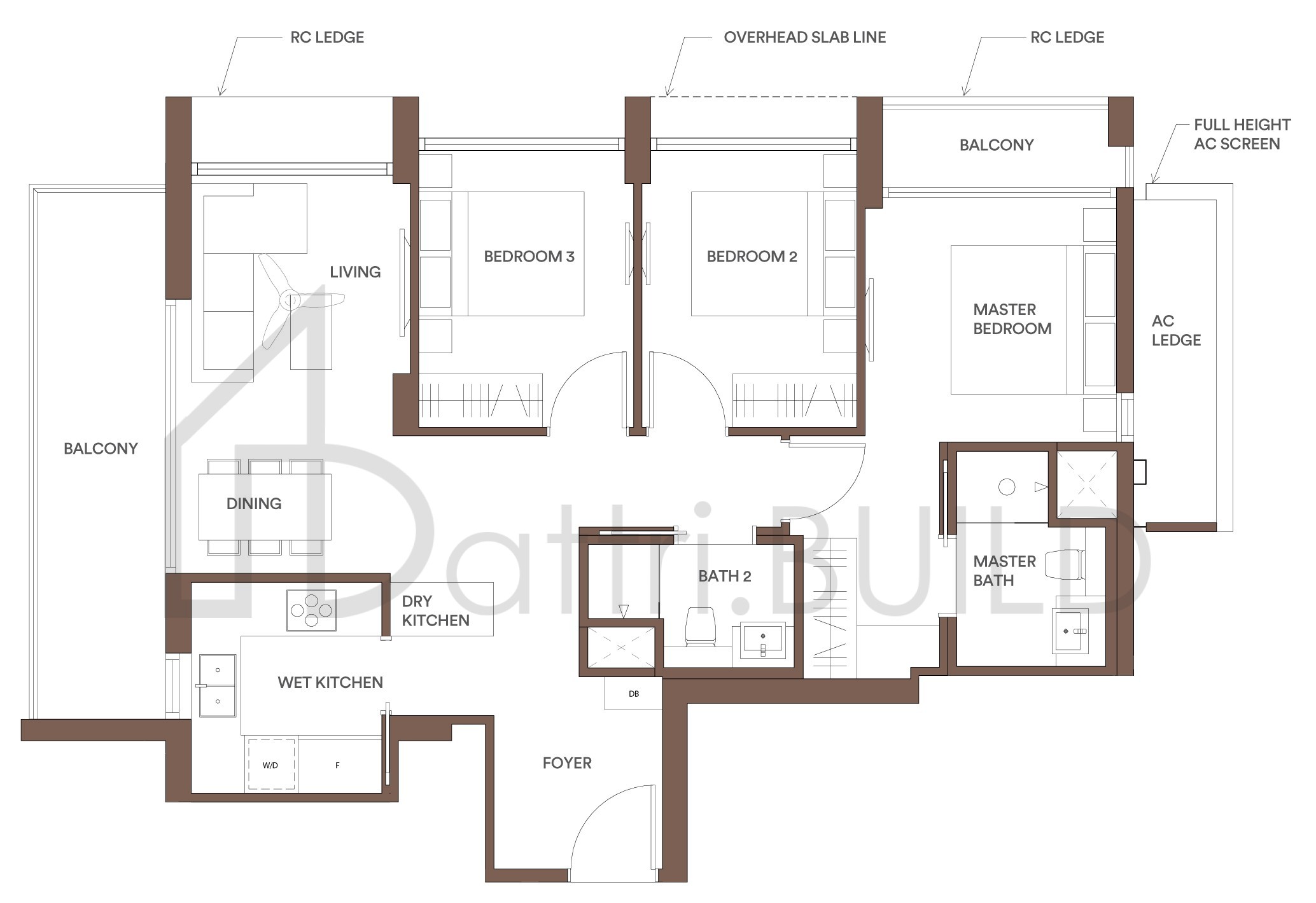 PARK PLACE RESIDENCES AT PLQ E1b floorplan (watermarked)