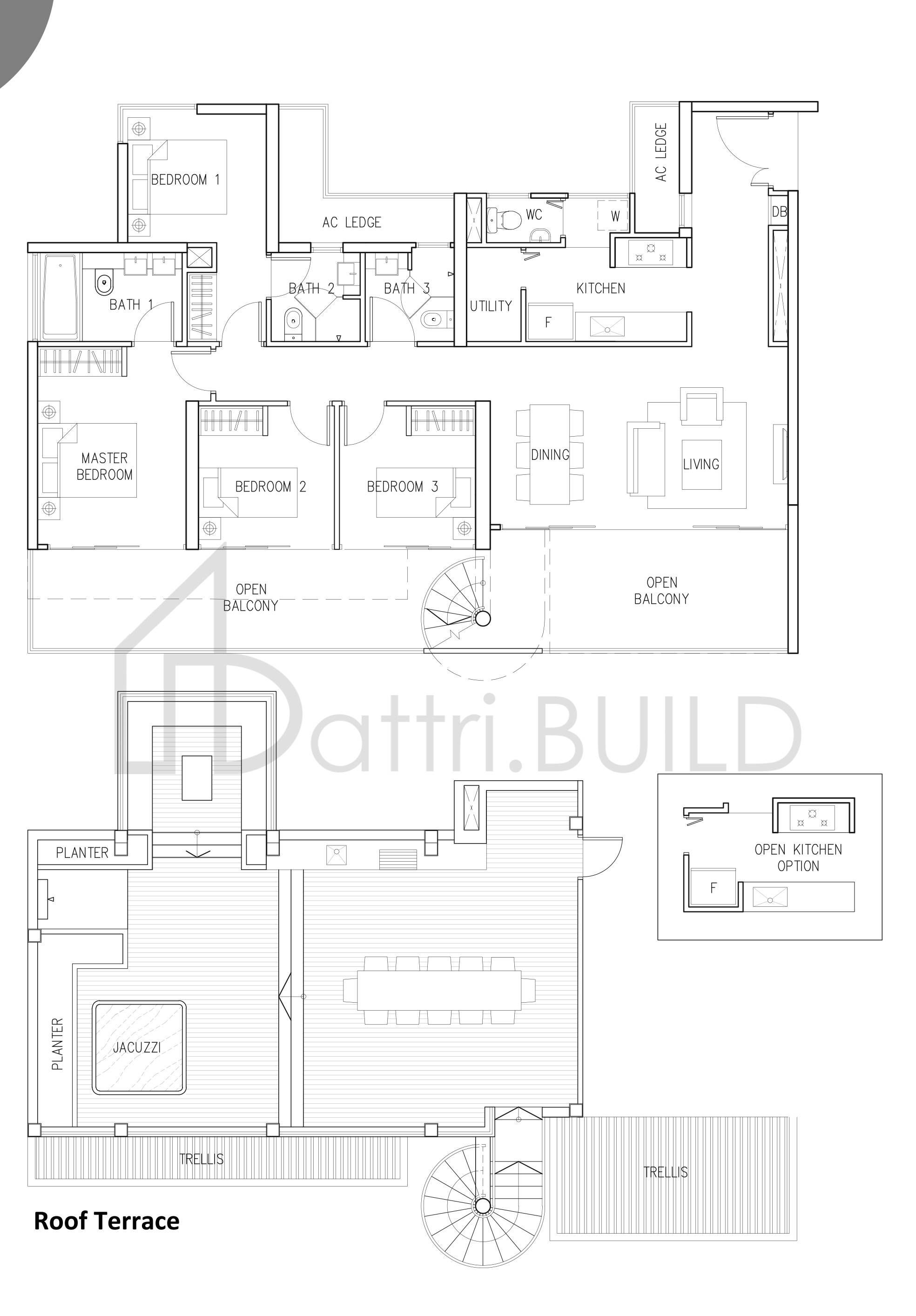 EIGHT RIVERSUITES PH6 floorplan (watermarked)