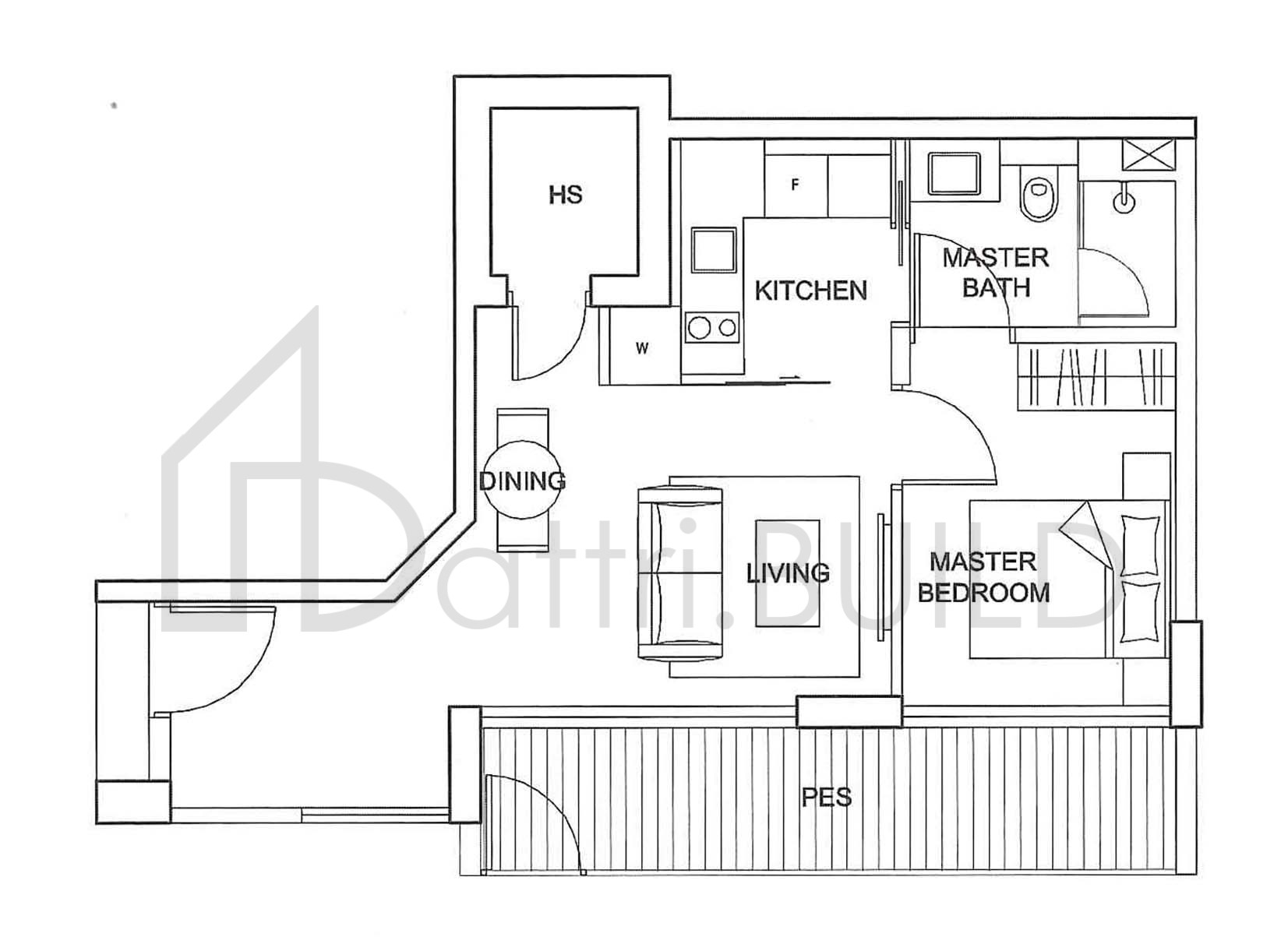 THE BOUTIQ A5P floorplan (watermarked)