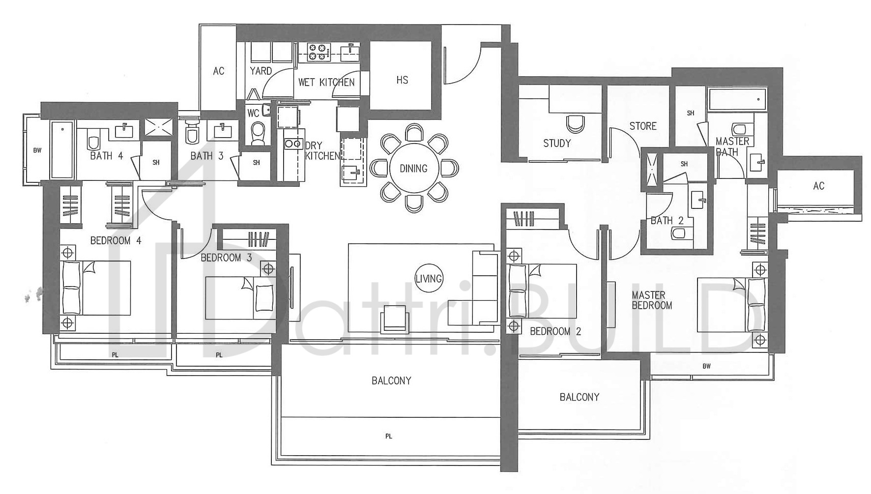 CONCOURSE SKYLINE D1-i floorplan (watermarked)