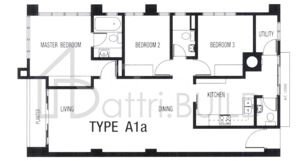 PROXIMO A1a floorplan (watermarked)