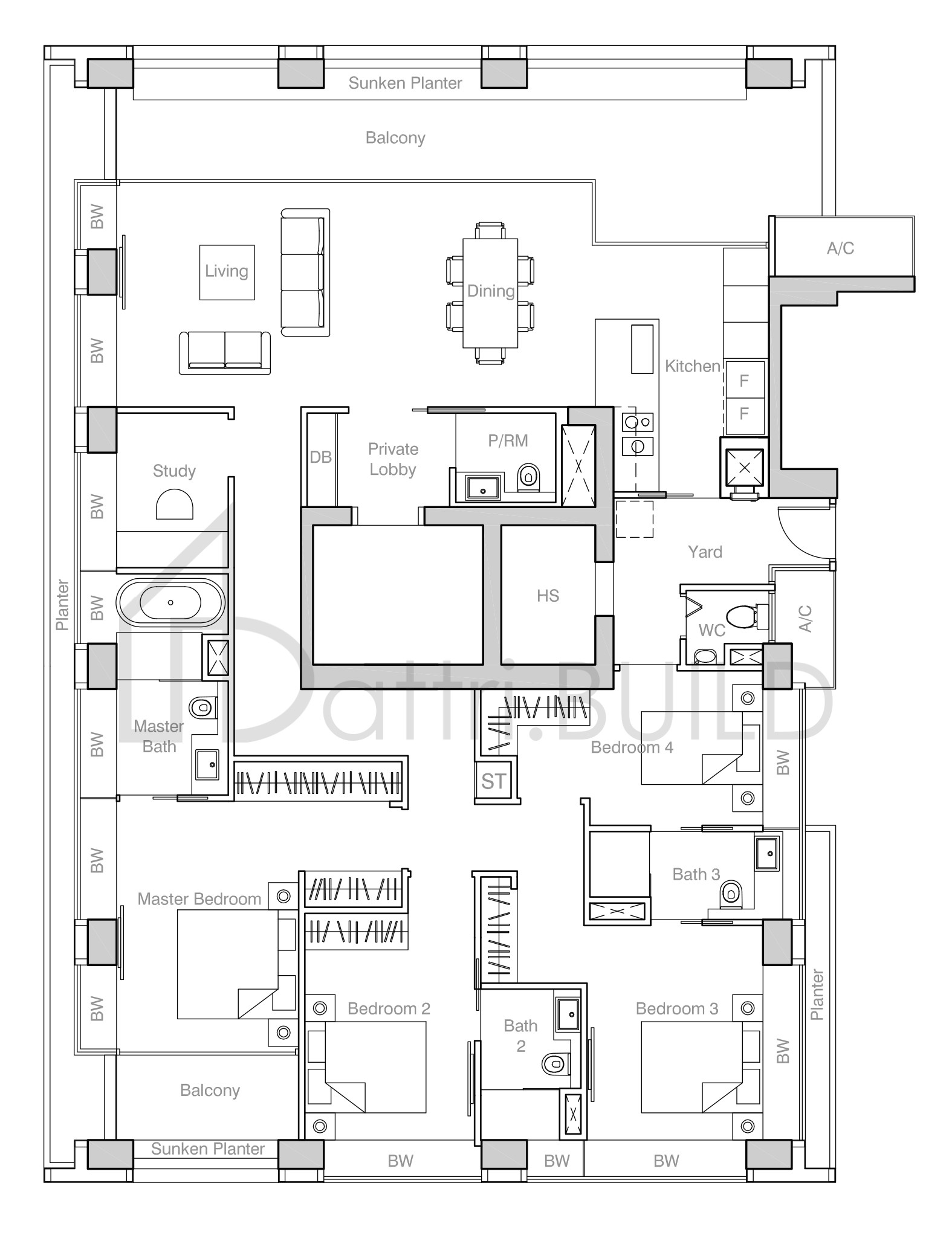 NOUVEL 18 D2 floorplan (watermarked)