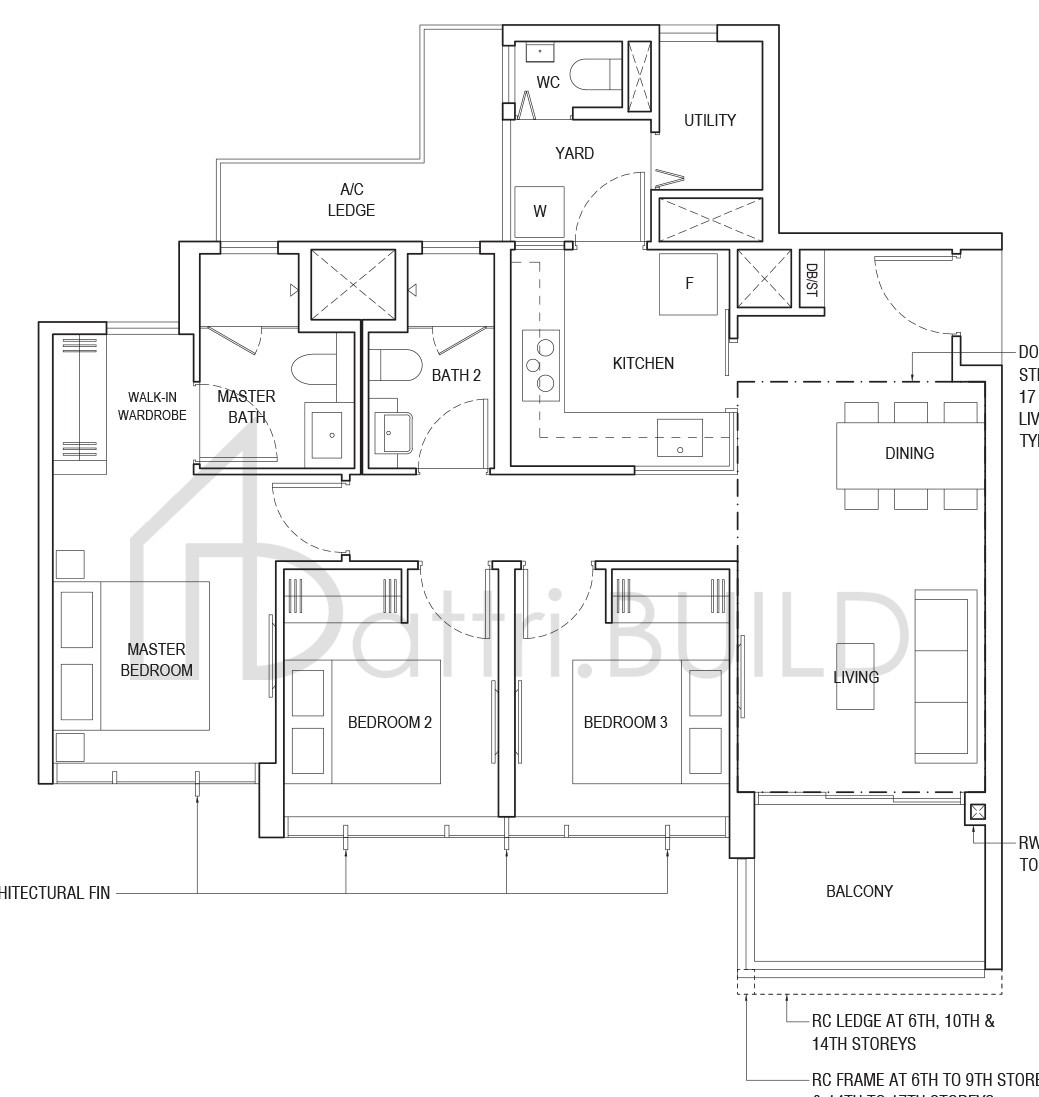 PIERMONT GRAND A4b floorplan (watermarked)