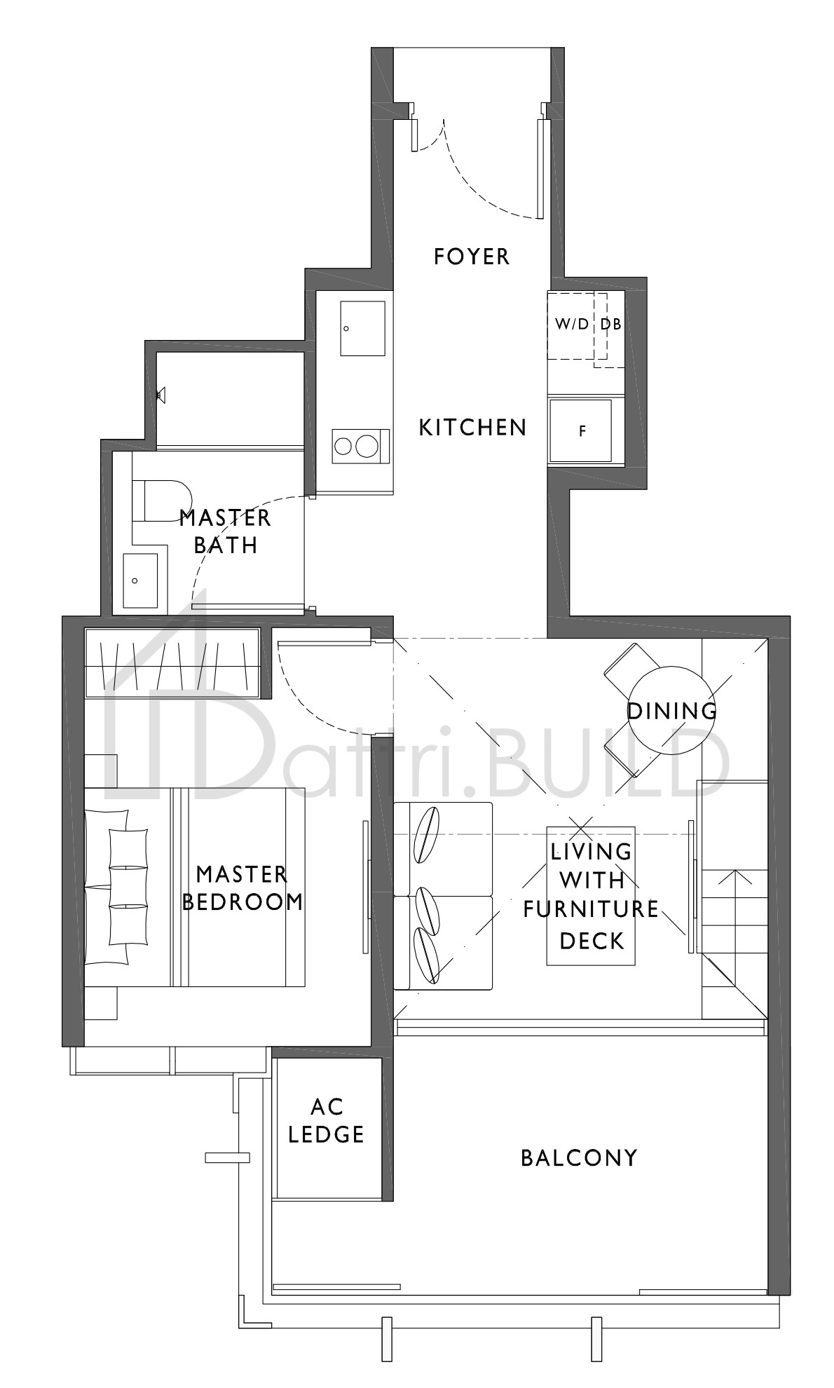 THE HYDE A2P floorplan (watermarked)