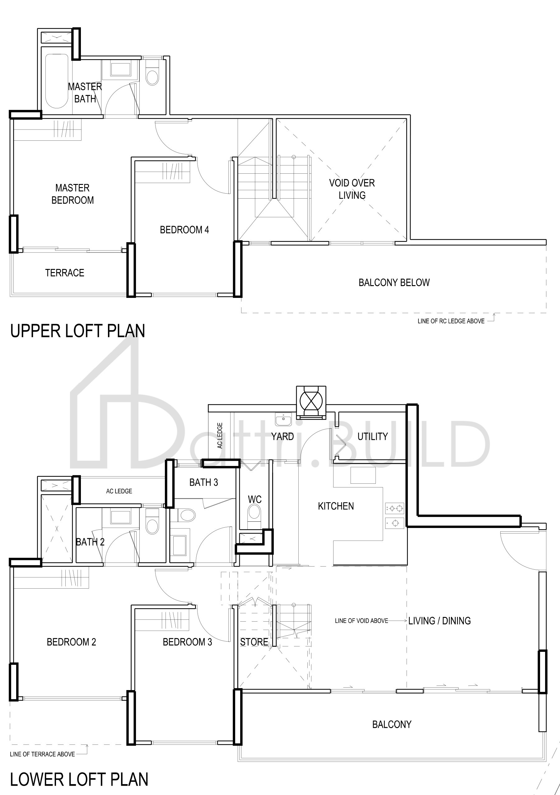 ECO DL1(b) floorplan (watermarked)