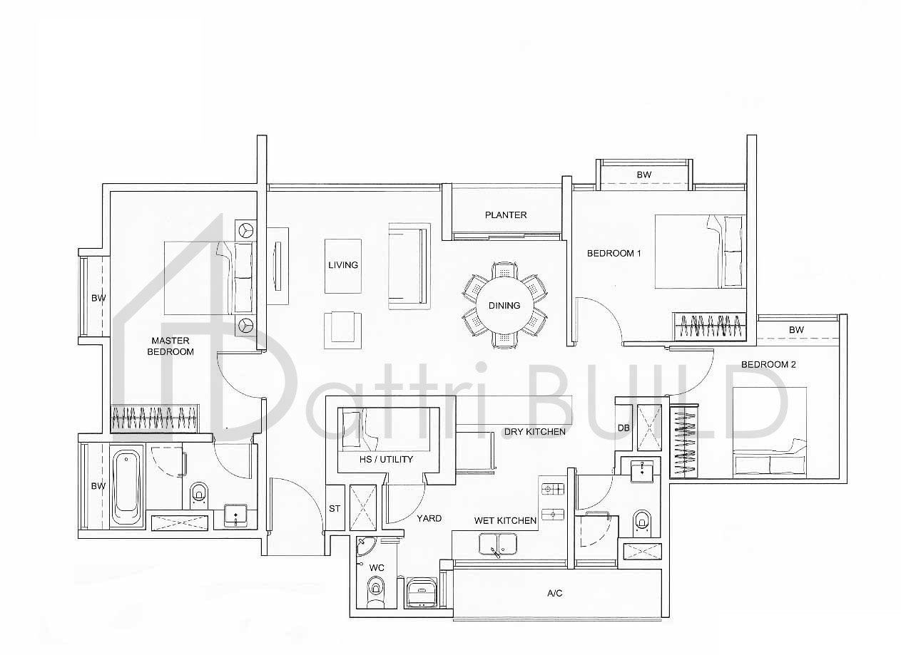BOTANNIA B3-2 floorplan (watermarked)