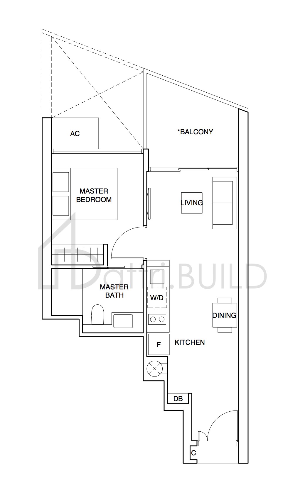 COMMONWEALTH TOWERS (1)h floorplan (watermarked)